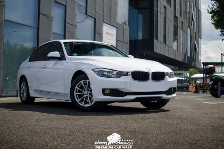 Bmw 300 alpinweiss